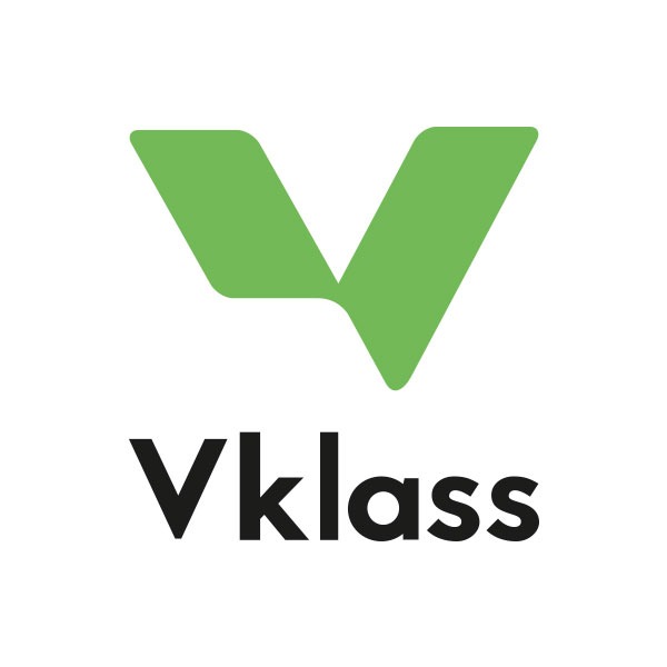 Vklass-logo