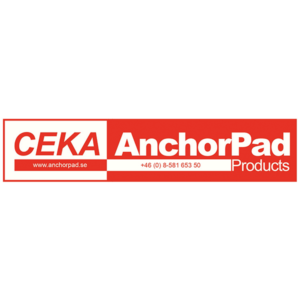 Ceka Anchor-pad