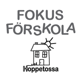Fokus Förskola Hoppetossa